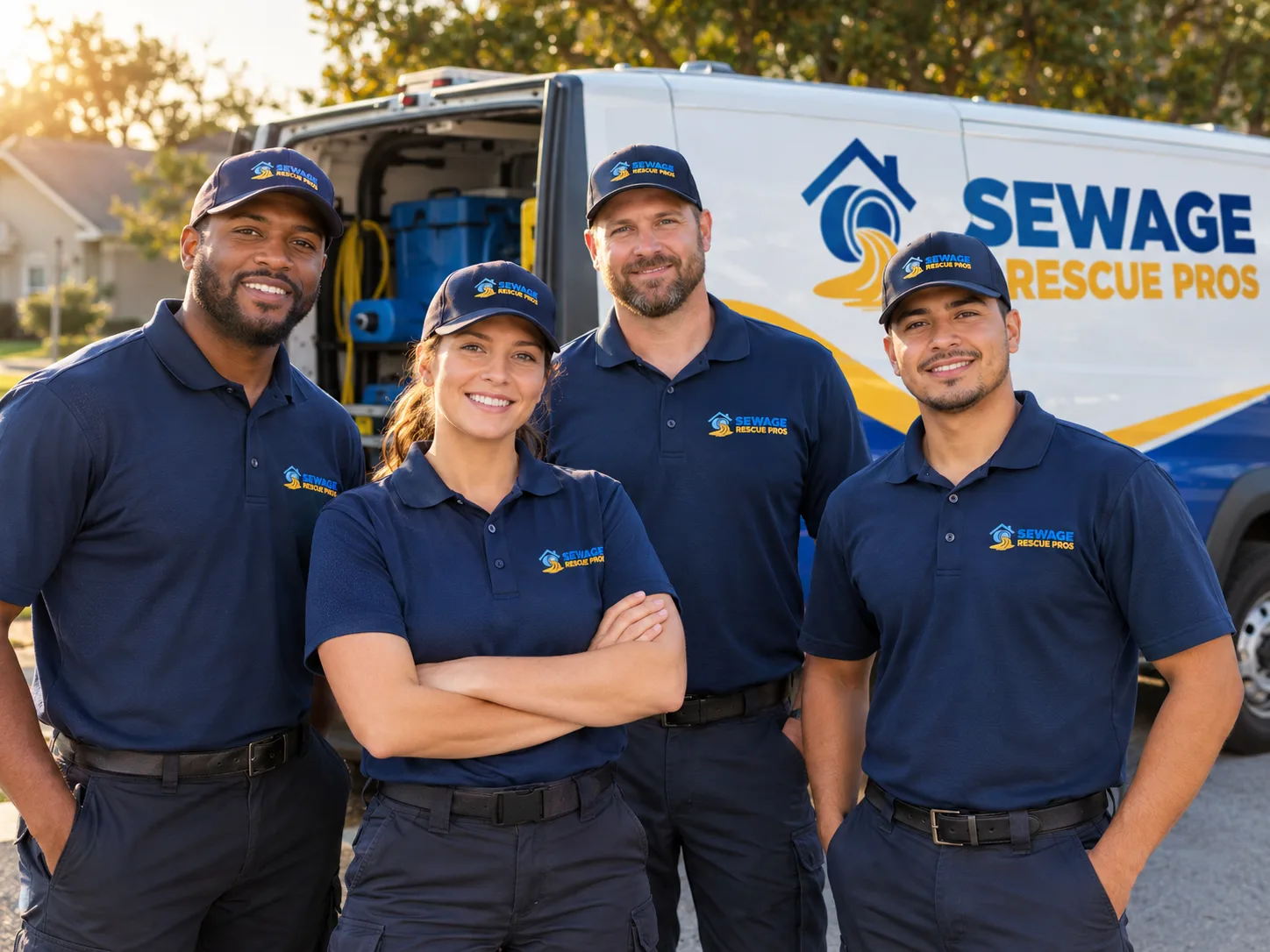 Sewage Backup Cleanup company in Rosalia, WA